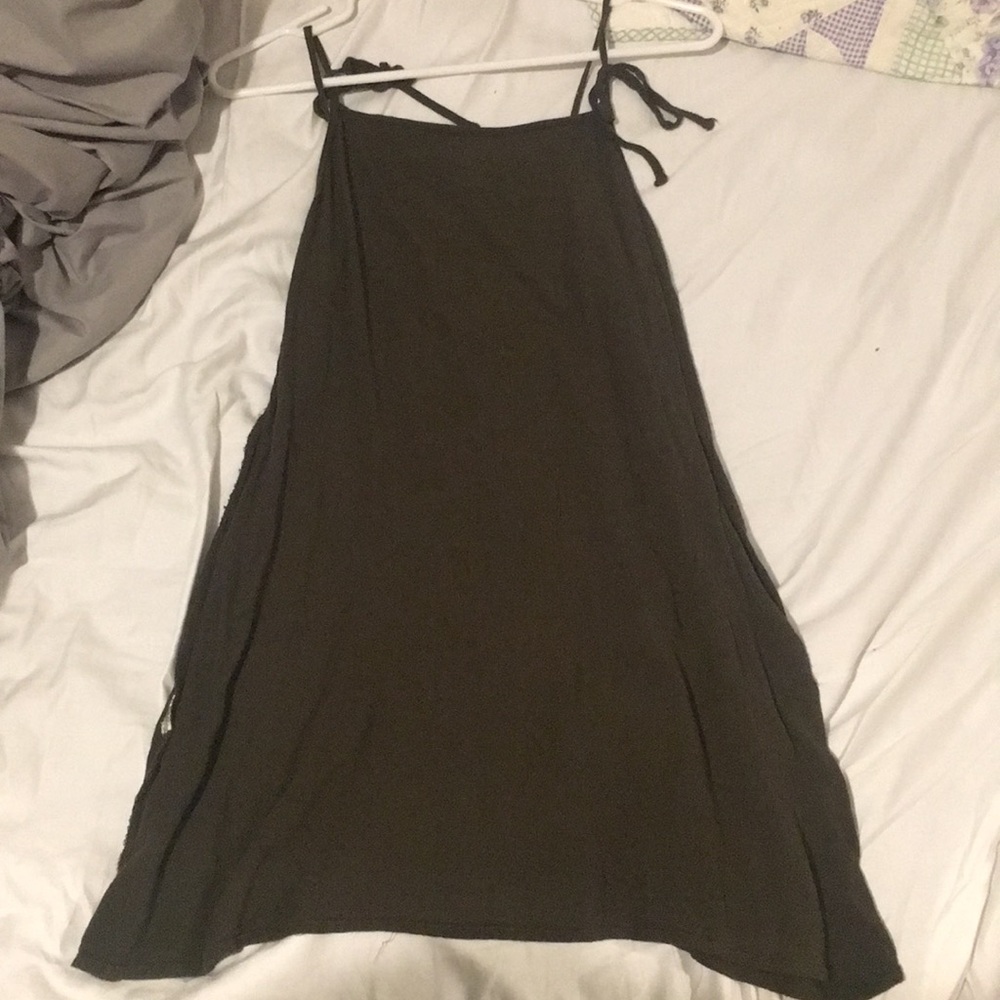 Slip dress